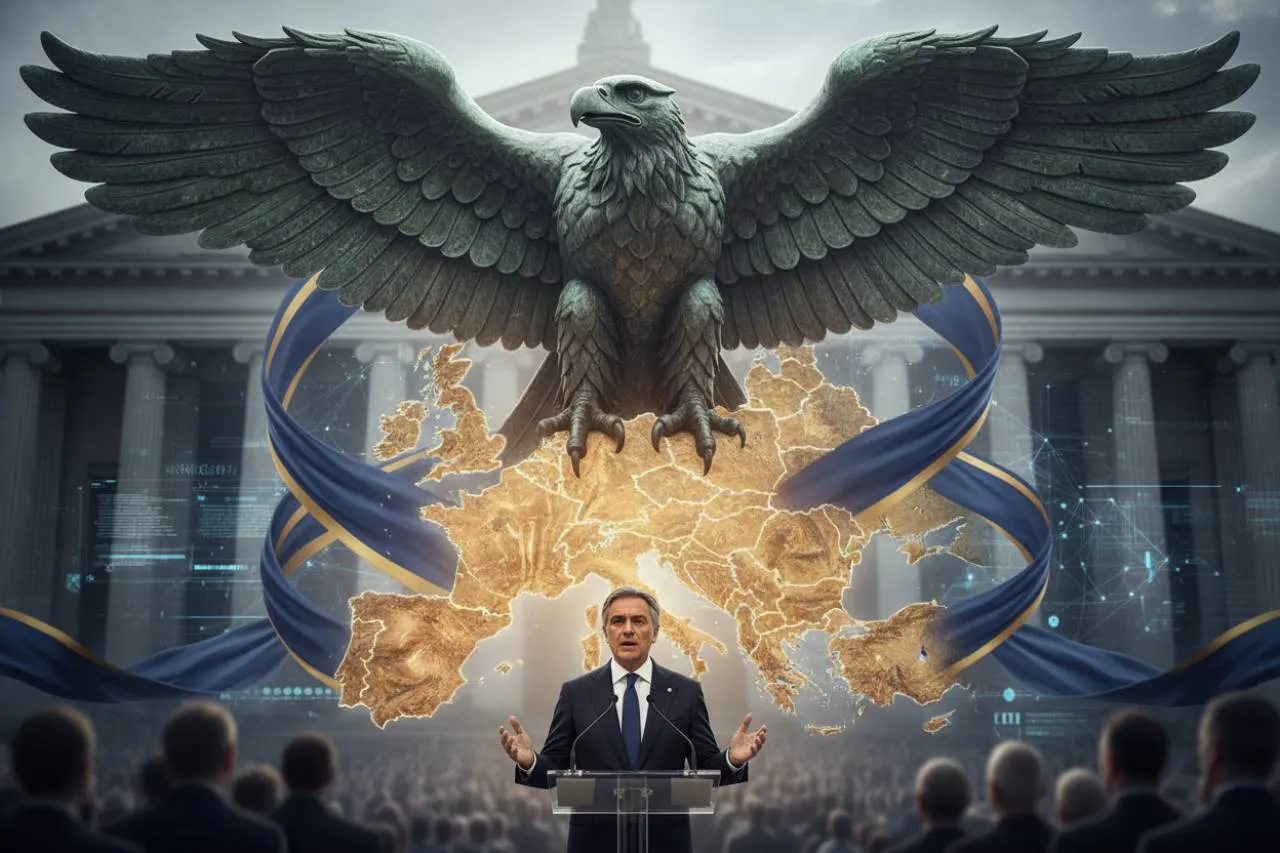 L'appello di Zaia: l'Europa ritrovi autorevolezza e orgoglio