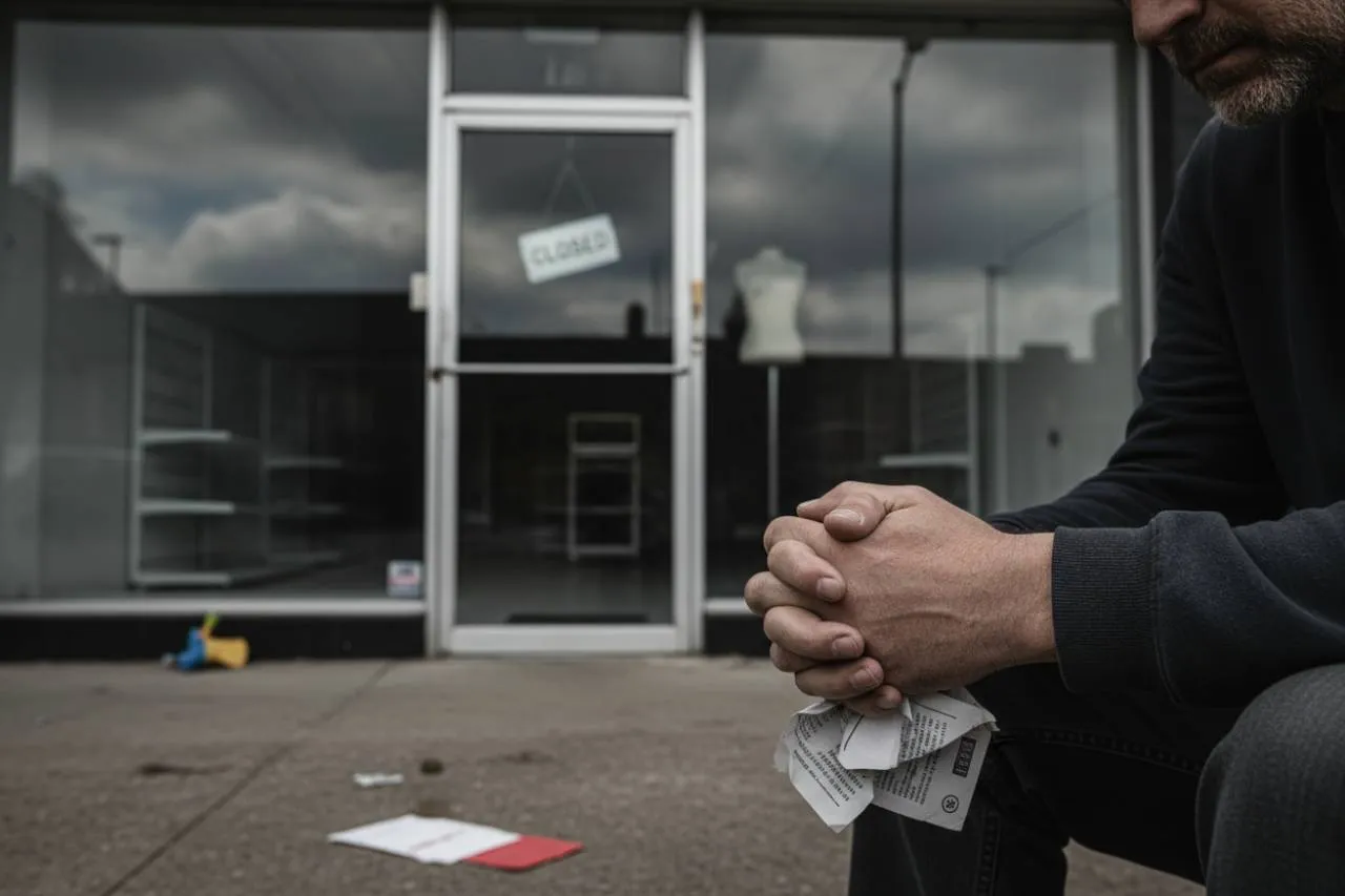 Stipendi bloccati e il peso dell'incertezza sui lavoratori