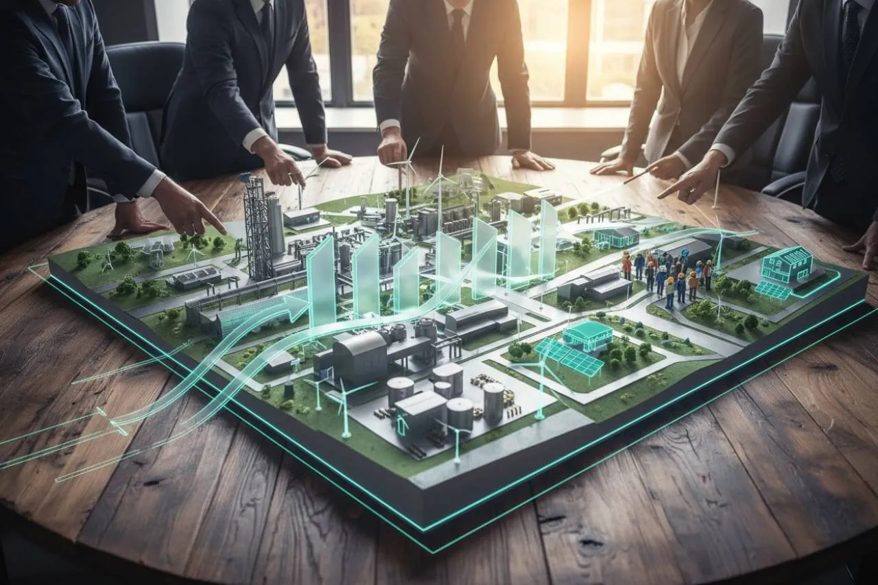 Un piano strategico contro ogni ostacolo