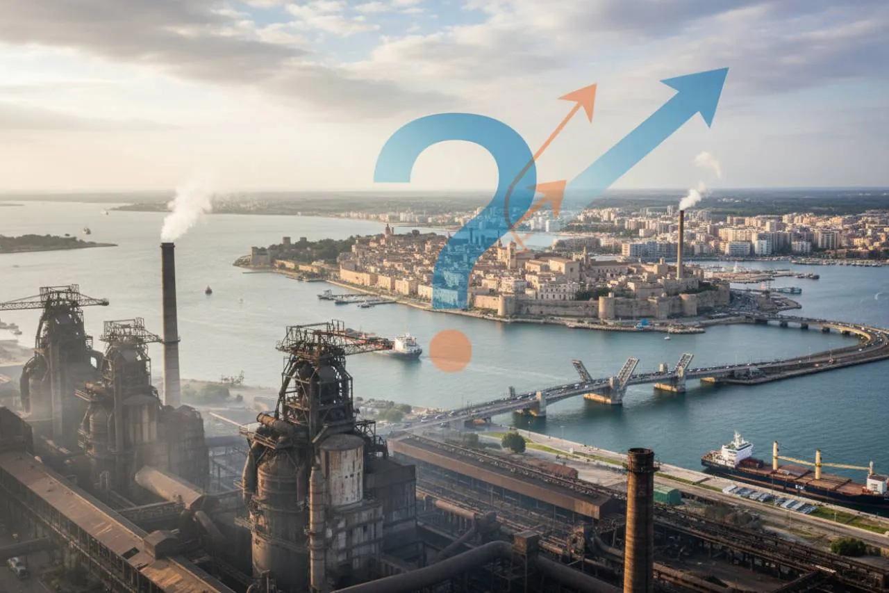 Il futuro di Taranto tra incertezze e speranze