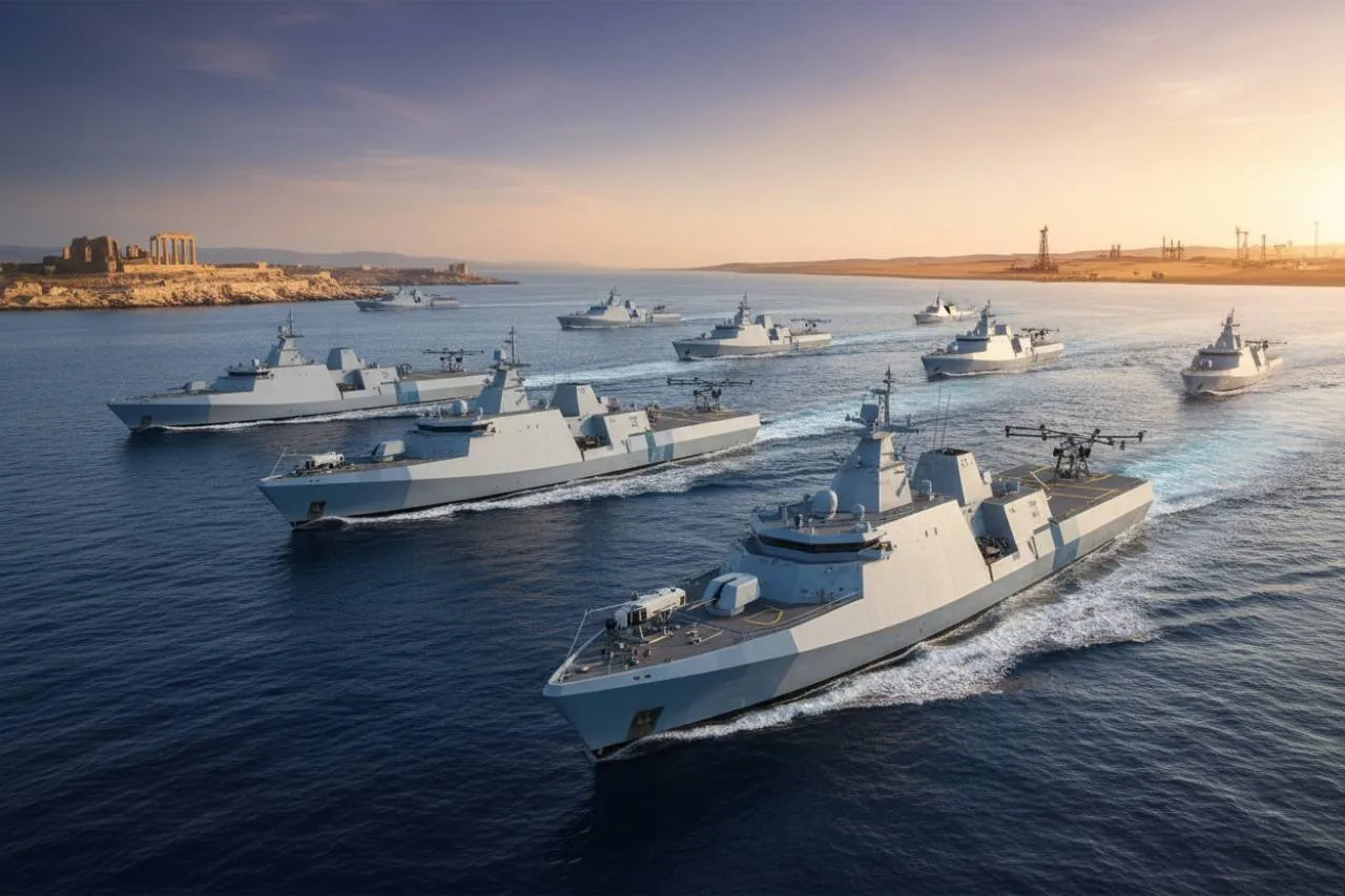 Il futuro della contromisura mine: nuove unità in arrivo