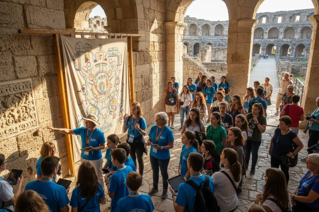 Un modello di volontariato e diffusione culturale