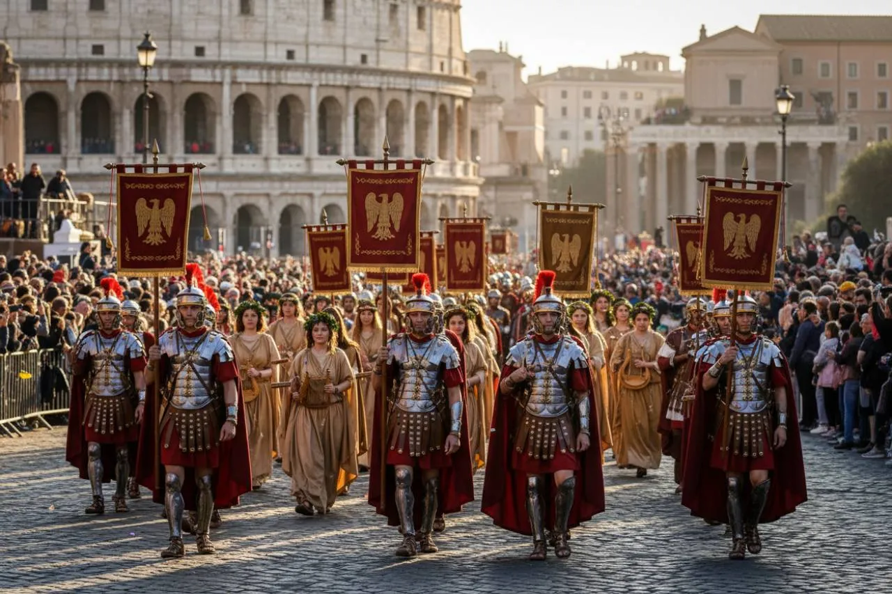 Tra cortei maestosi e antichi tornei: Il programma da non perdere