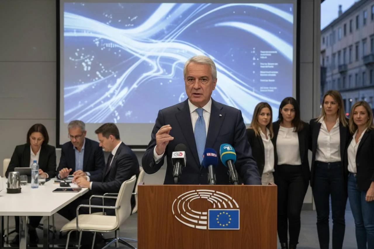 La ferma replica del ministro al FMI sul caro carburanti e l'appello all'Europa