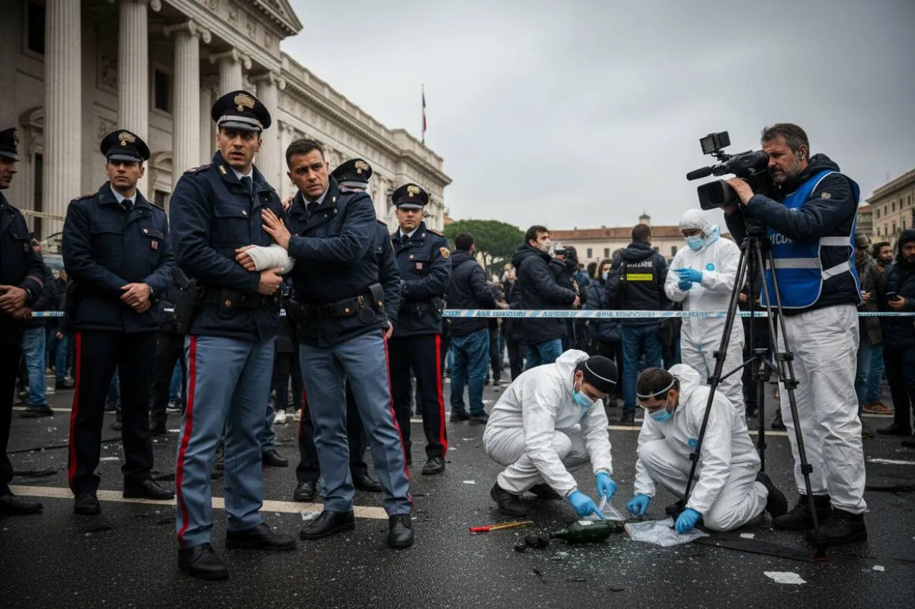 Le reazioni e le indagini in corso