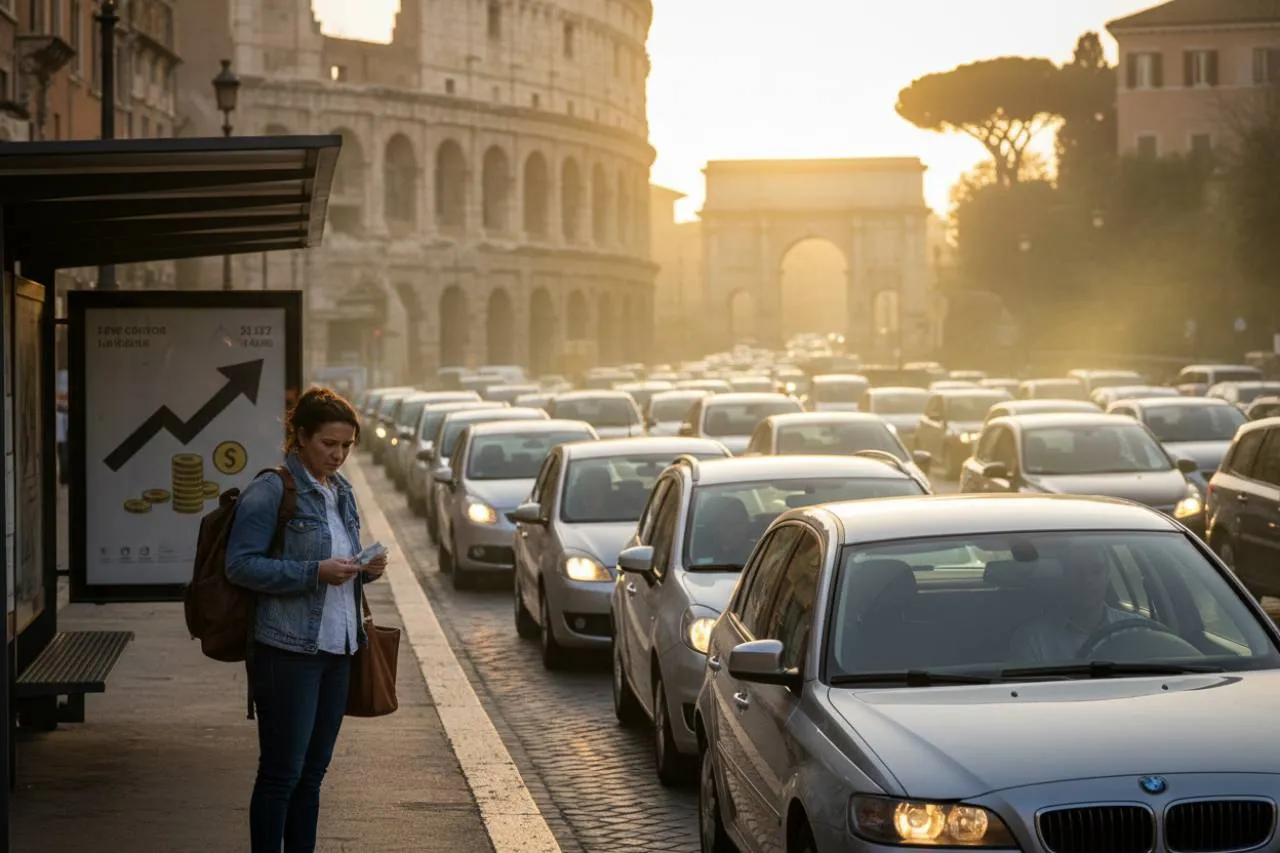 Le implicazioni per i pendolari e il futuro del trasporto romano