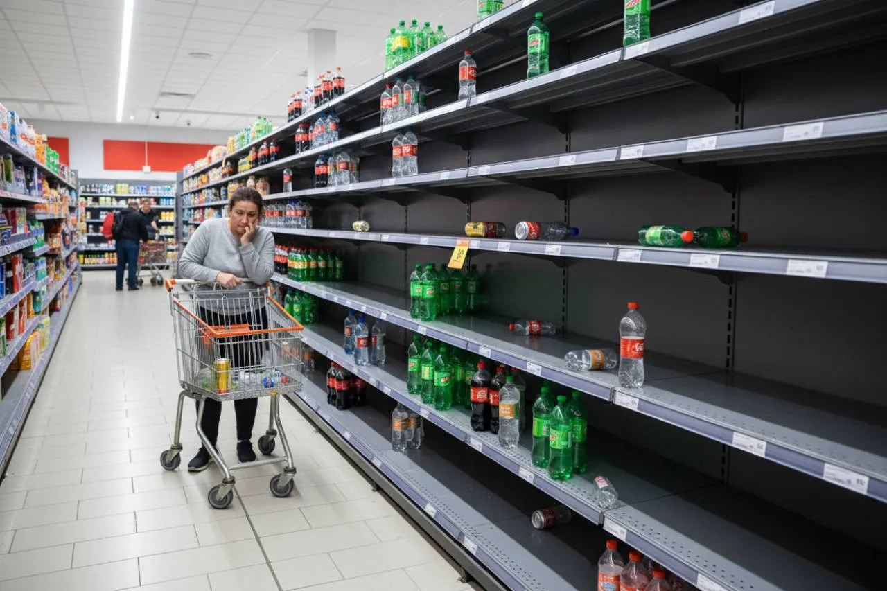 Rischio carenze e l'appello ai consumatori