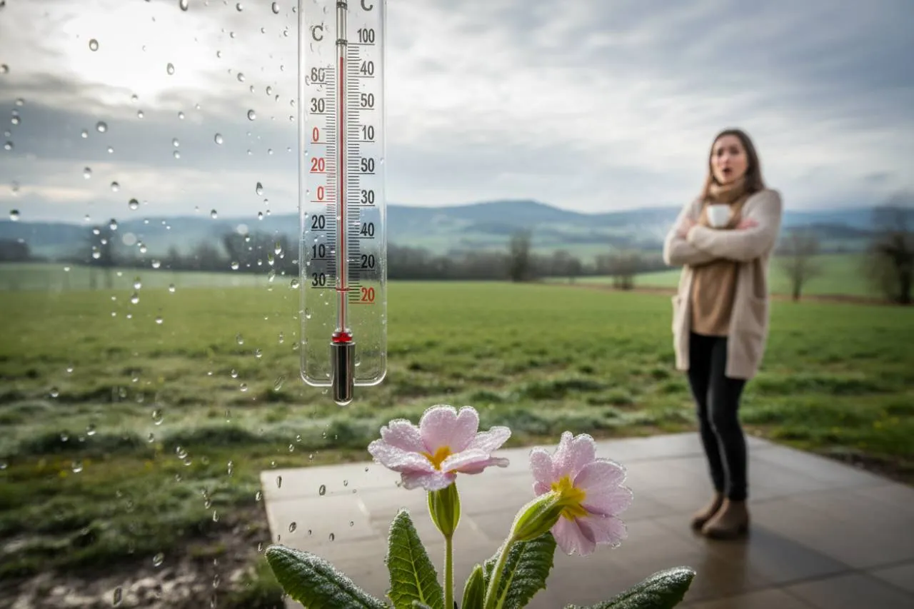 Calo delle temperature e prospettive per i prossimi giorni