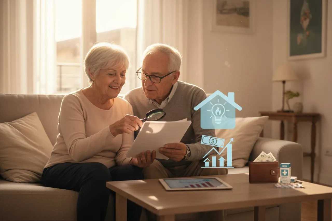 Oltre il ticket: un quadro completo delle agevolazioni per gli anziani