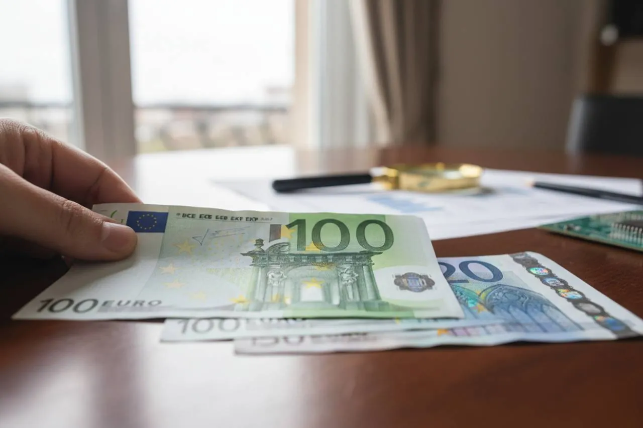 Sicurezza e aggiornamento: Le nuove banconote e il contrasto alla falsificazione