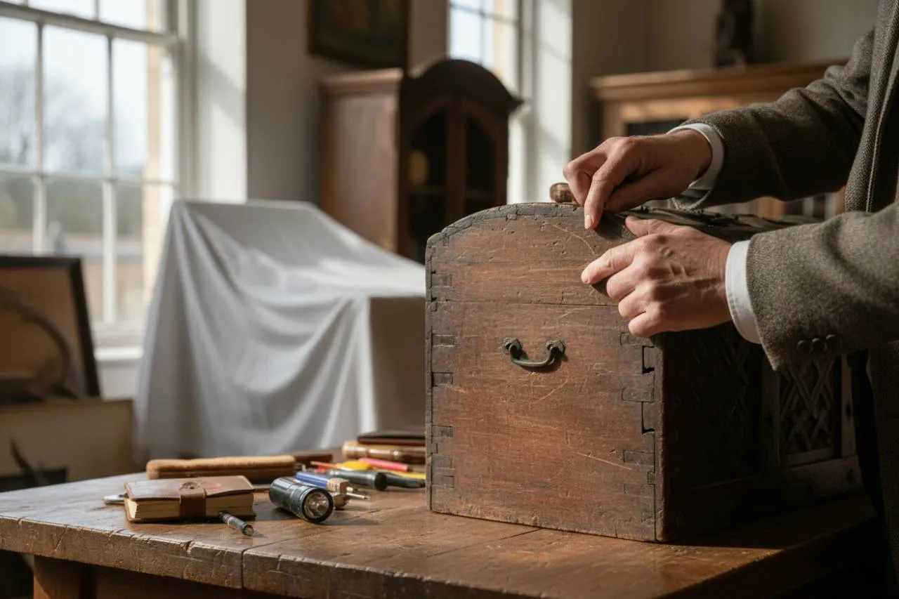 Non svendere i tuoi tesori: l’importanza della perizia professionale