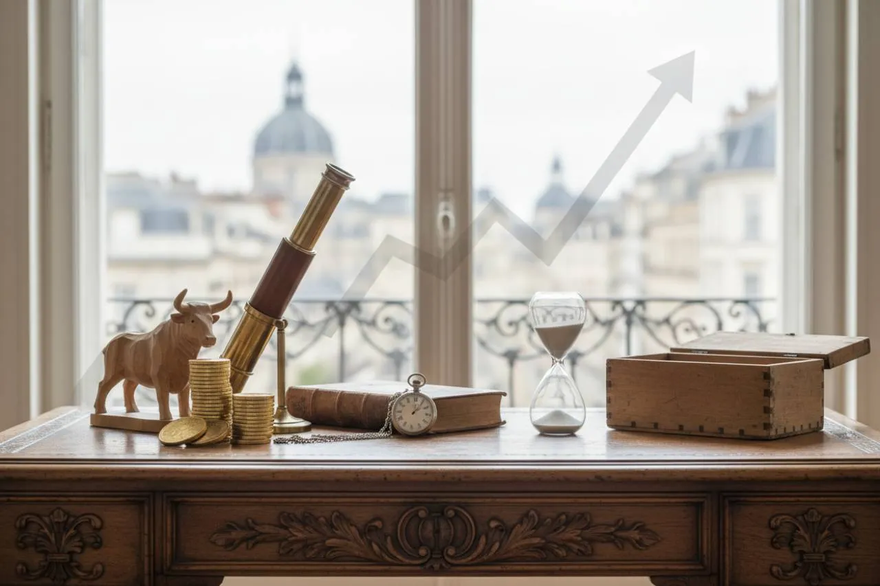 Investire nell’antiquariato: tendenze e liquidità