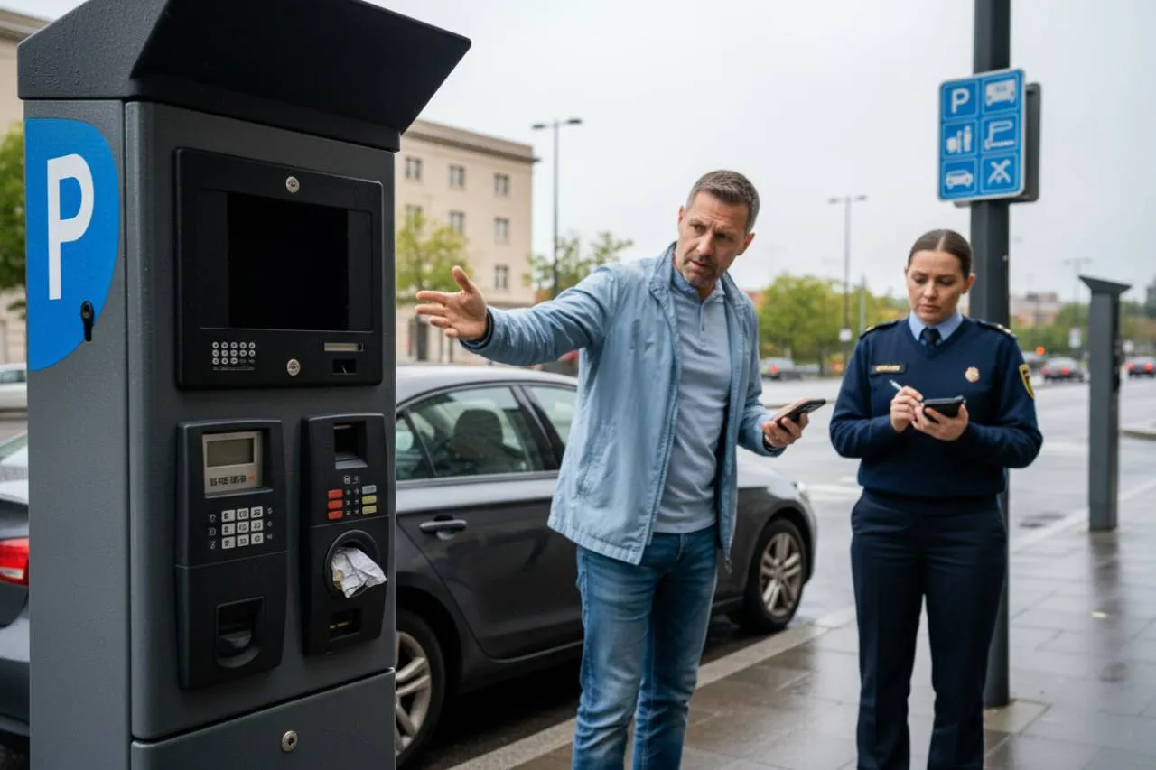 Parchimetro guasto? La Cassazione non ammette scuse