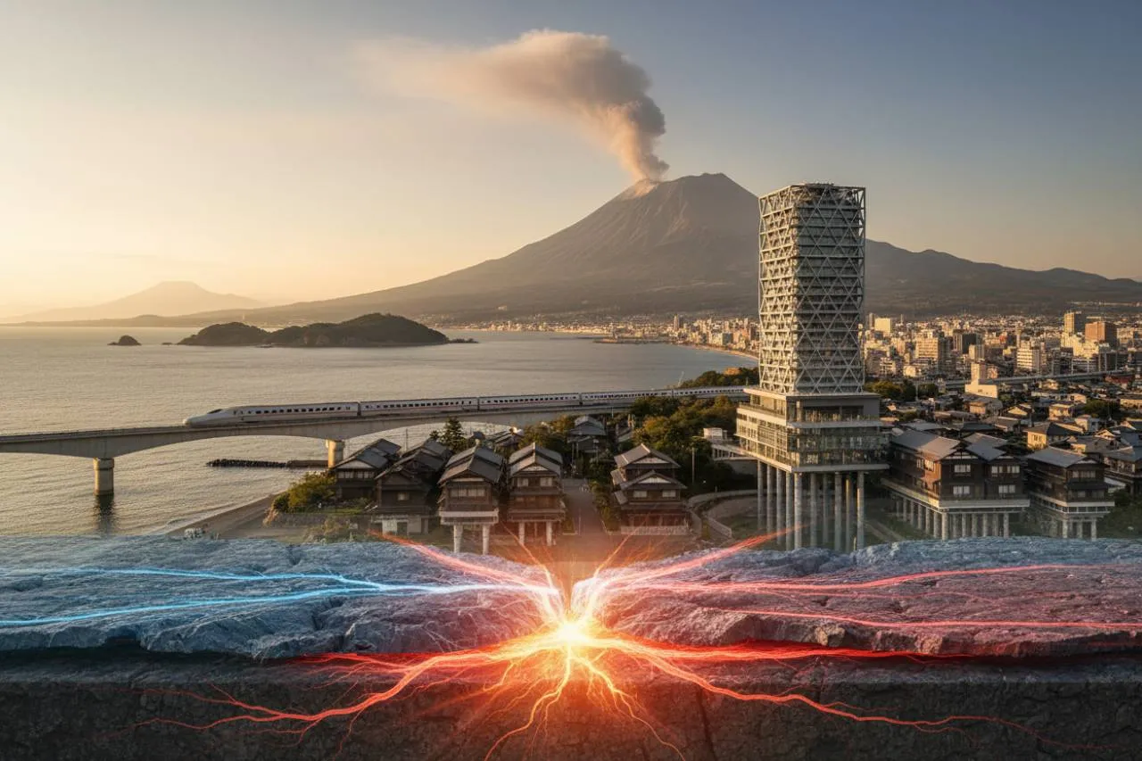 Il Giappone e i terremoti: una convivenza costante