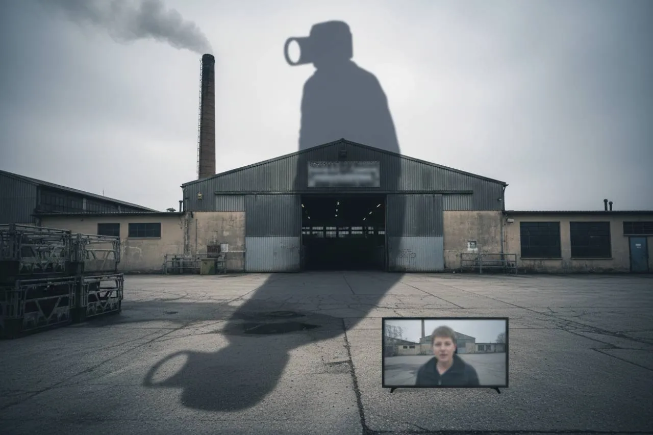 L'ombra di Report: il nuovo caso Troni a Monzabano