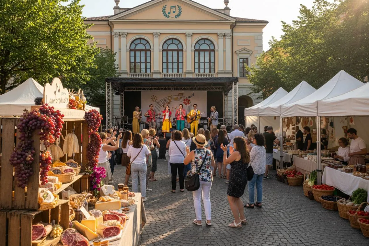 Un'estate ricca di appuntamenti per ogni gusto