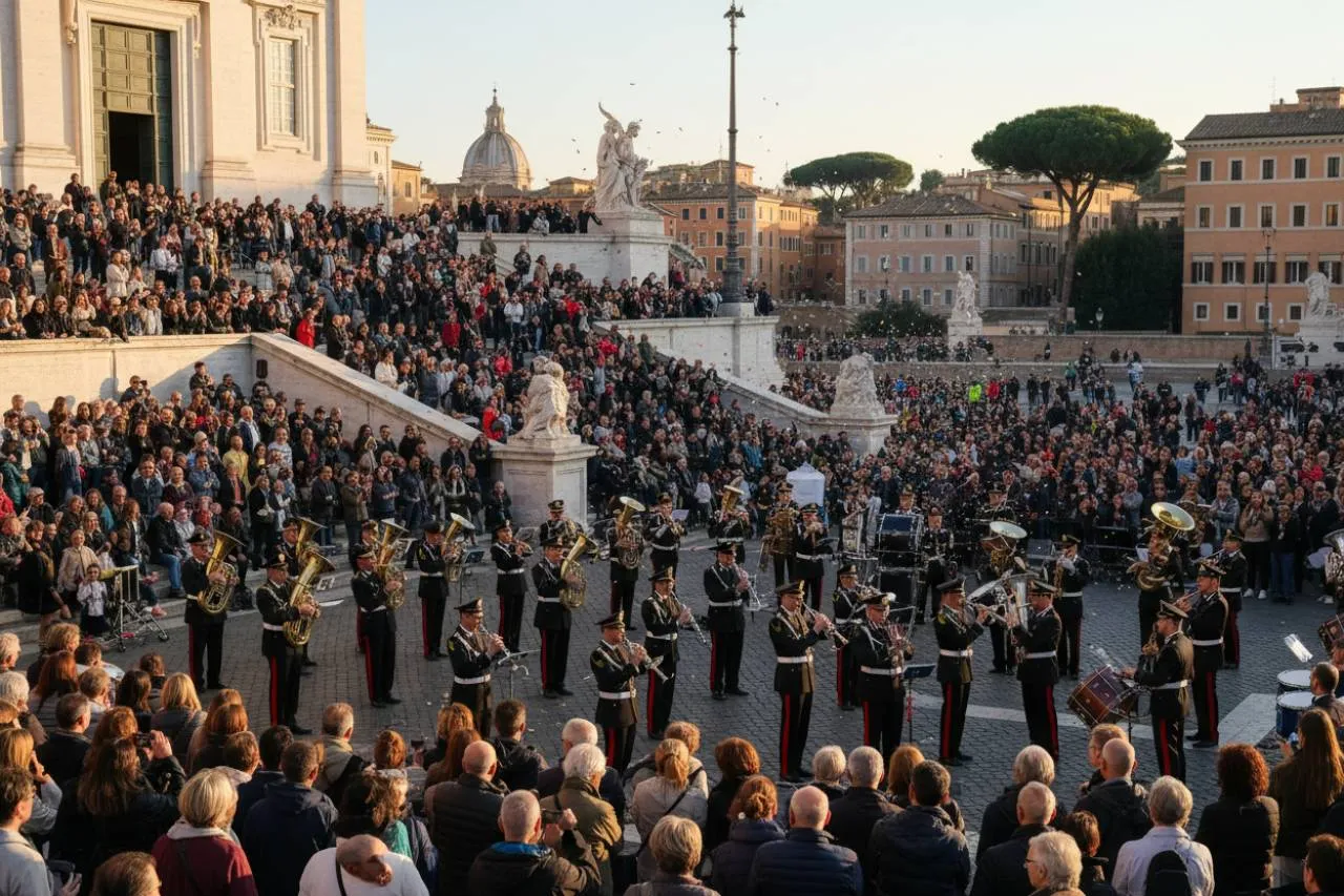 Musica, cultura e aperture straordinarie nel cuore dell'Urbe