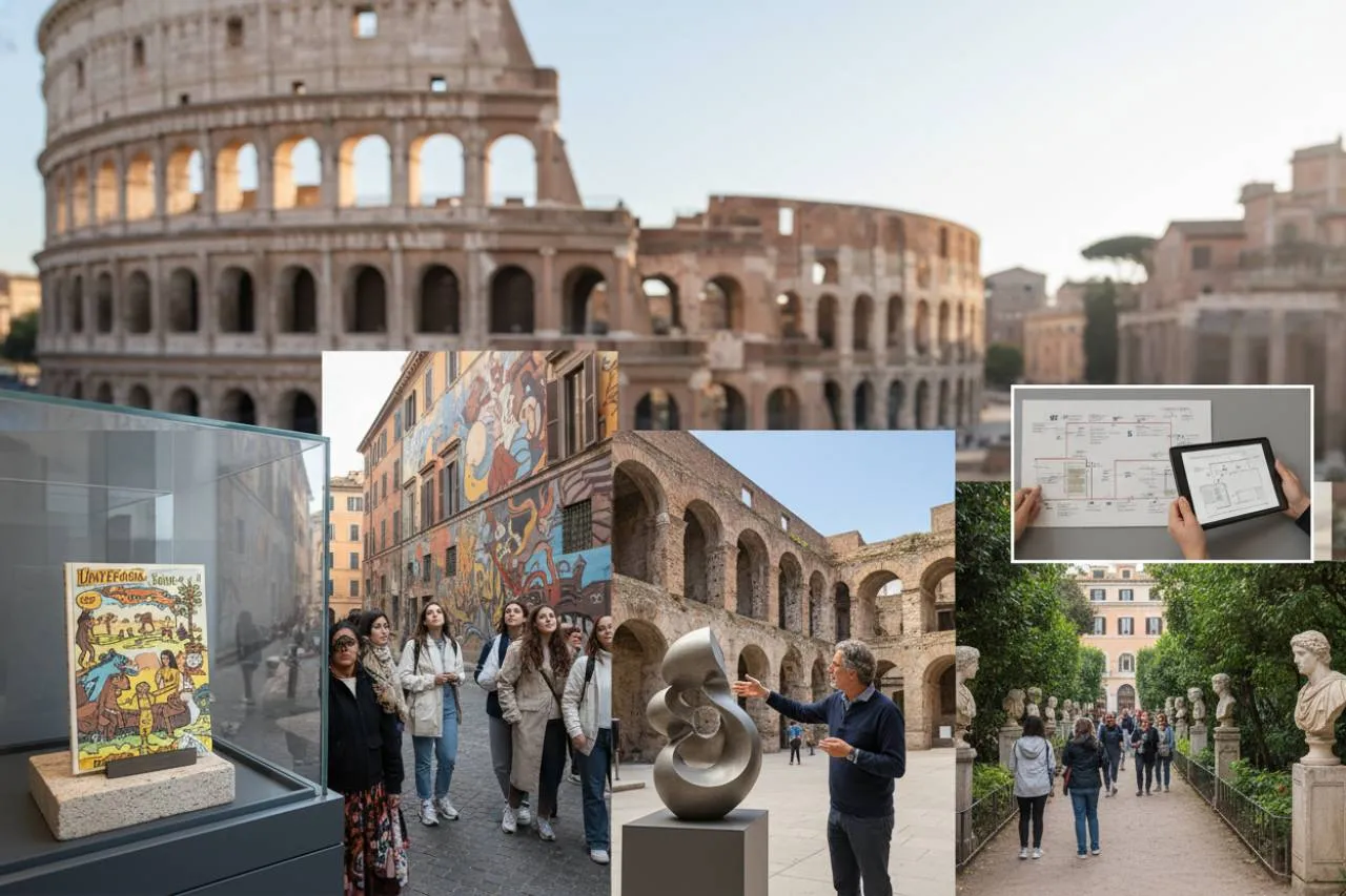 Un programma culturale che si estende oltre la giornata festiva