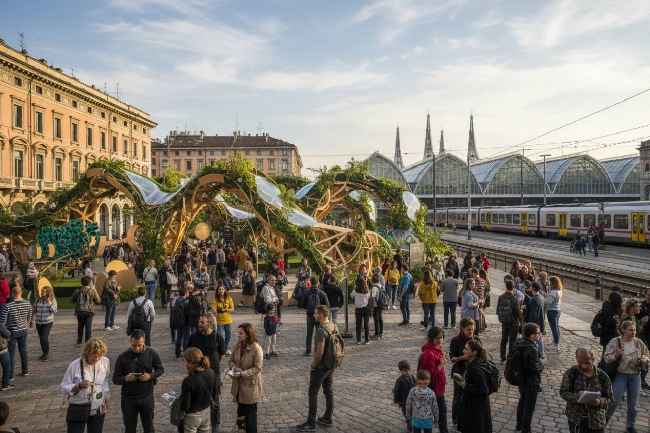 Un successo globale tra Fuorisalone e Fiera