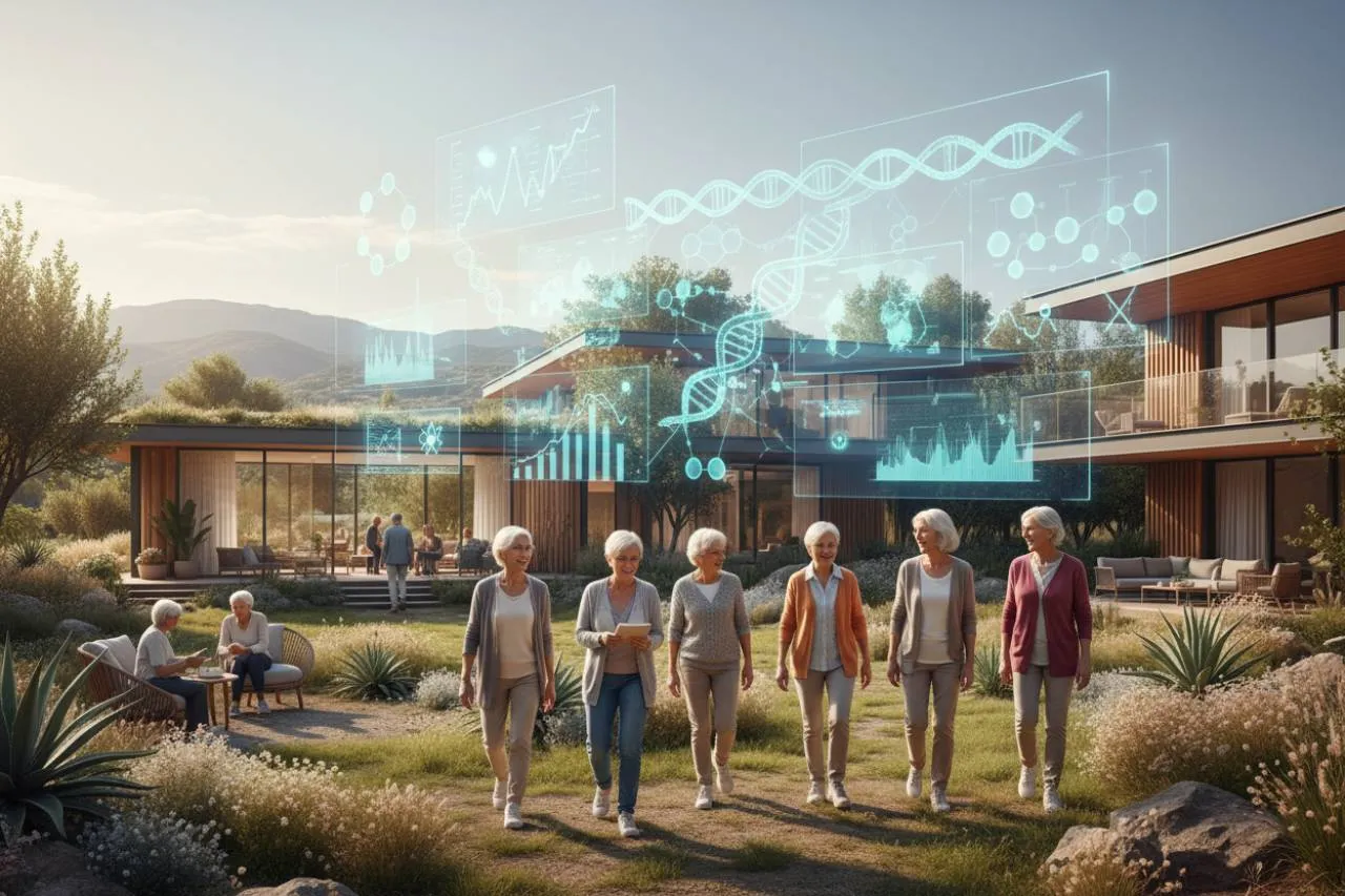 Cosa significano i nuovi requisiti per le future 'case della longevità'