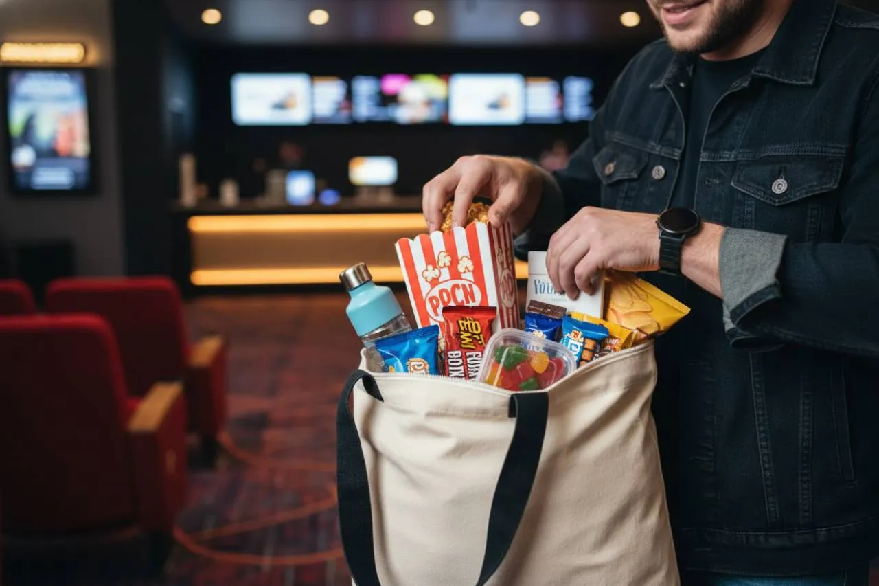 La soluzione geniale per goderti il film risparmiando