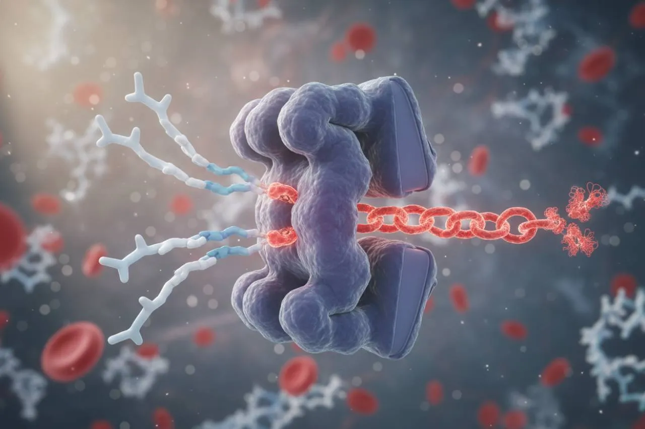 Come agisce concizumab: un meccanismo innovativo per la coagulazione