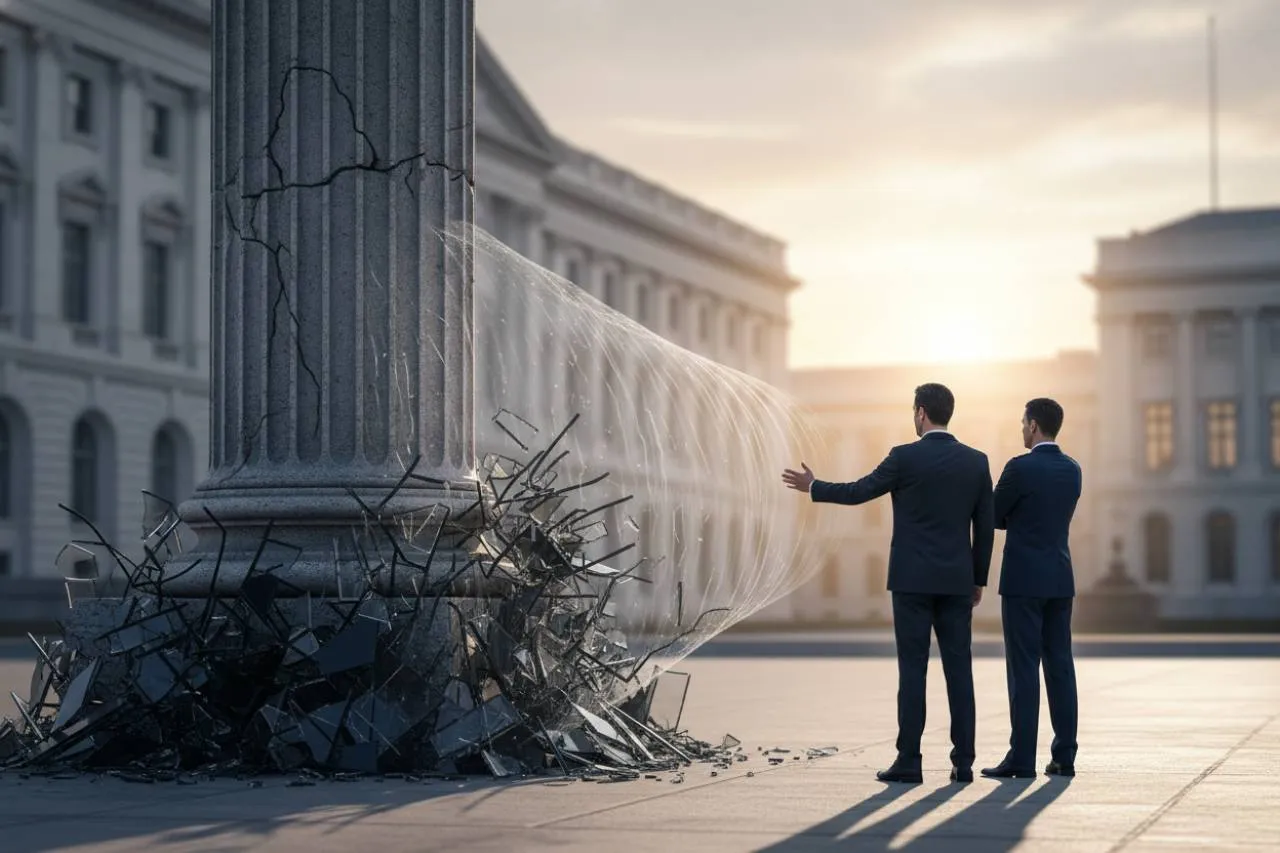 La fermezza dello stato contro la violenza