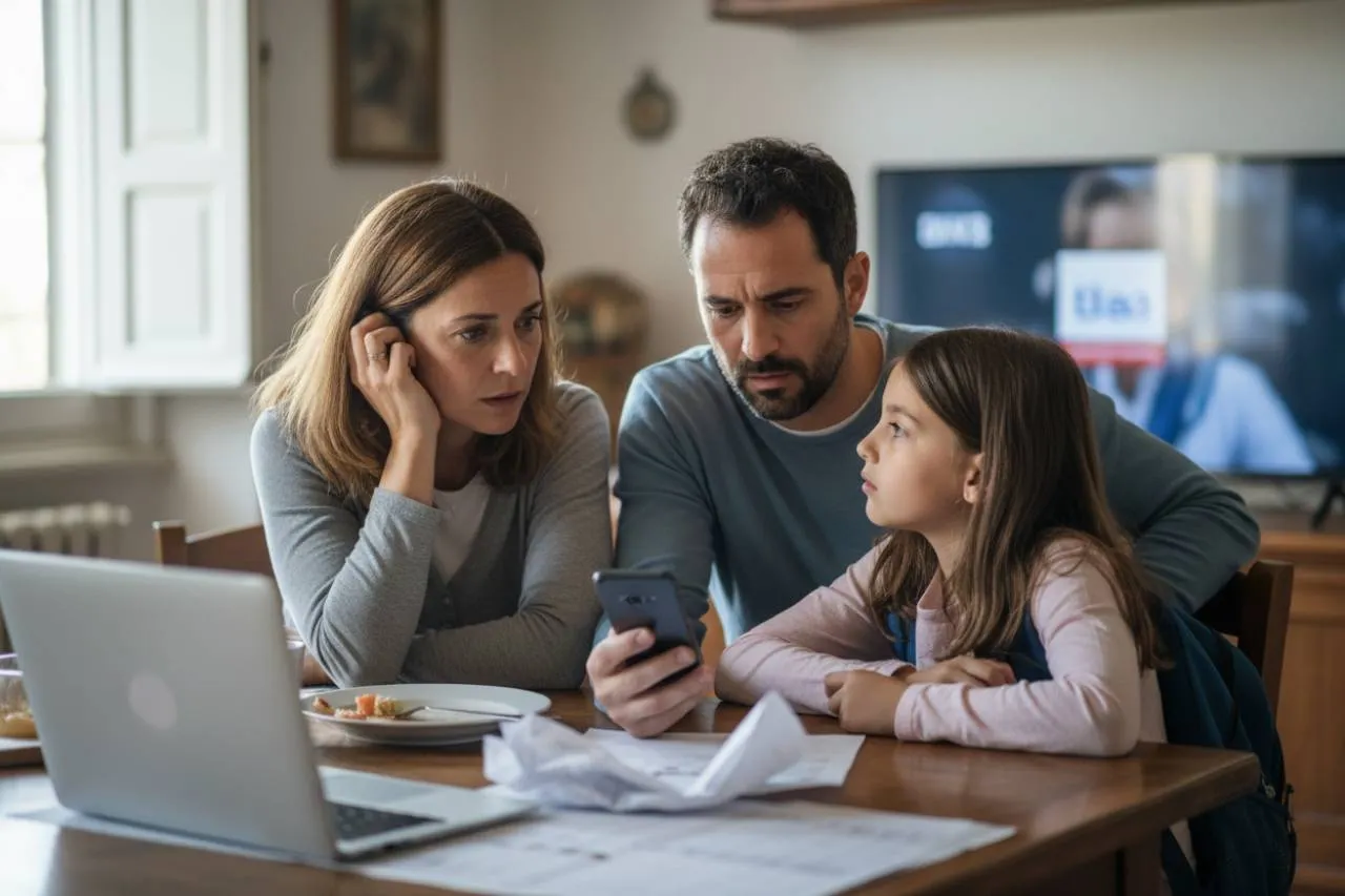 L'impatto diretto sulle famiglie: incertezza e consigli pratici