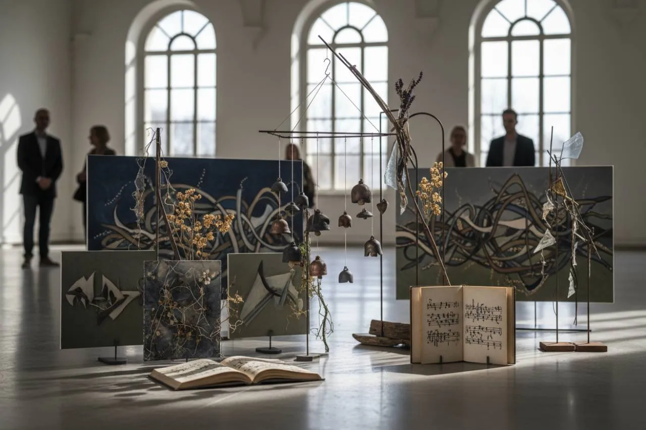 "In minor keys": una curatela che promette nuove armonie