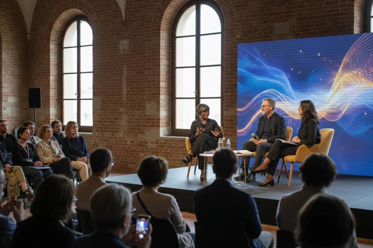 Oltre la musica: Tra dialogo, cinema e inclusività