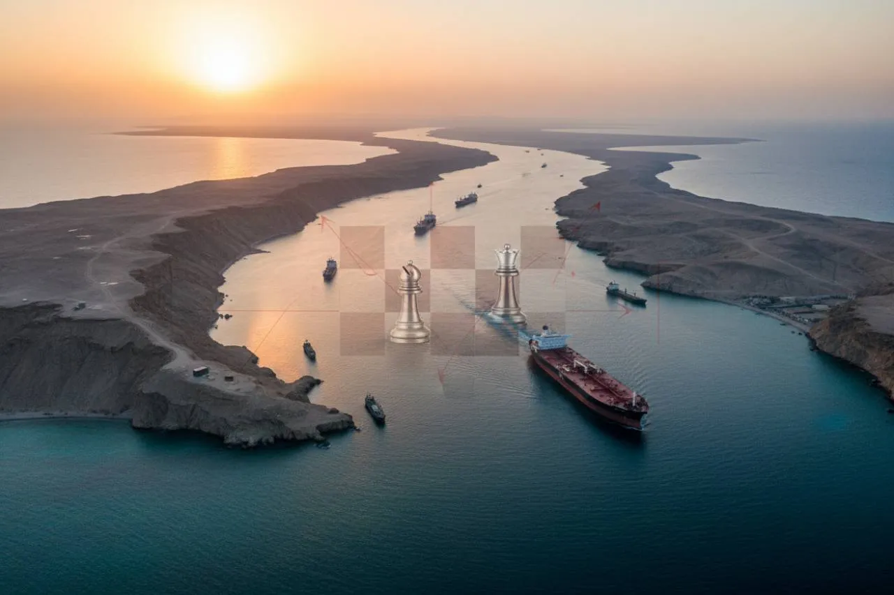 Lo Stretto di Hormuz: la gola del petrolio mondiale sotto scacco