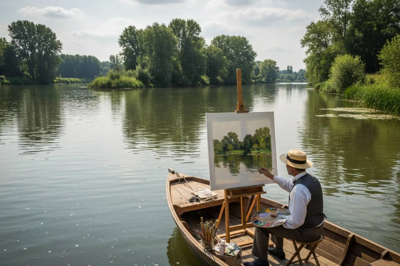 Les îles de Port-Villez: L'inizio di una svolta