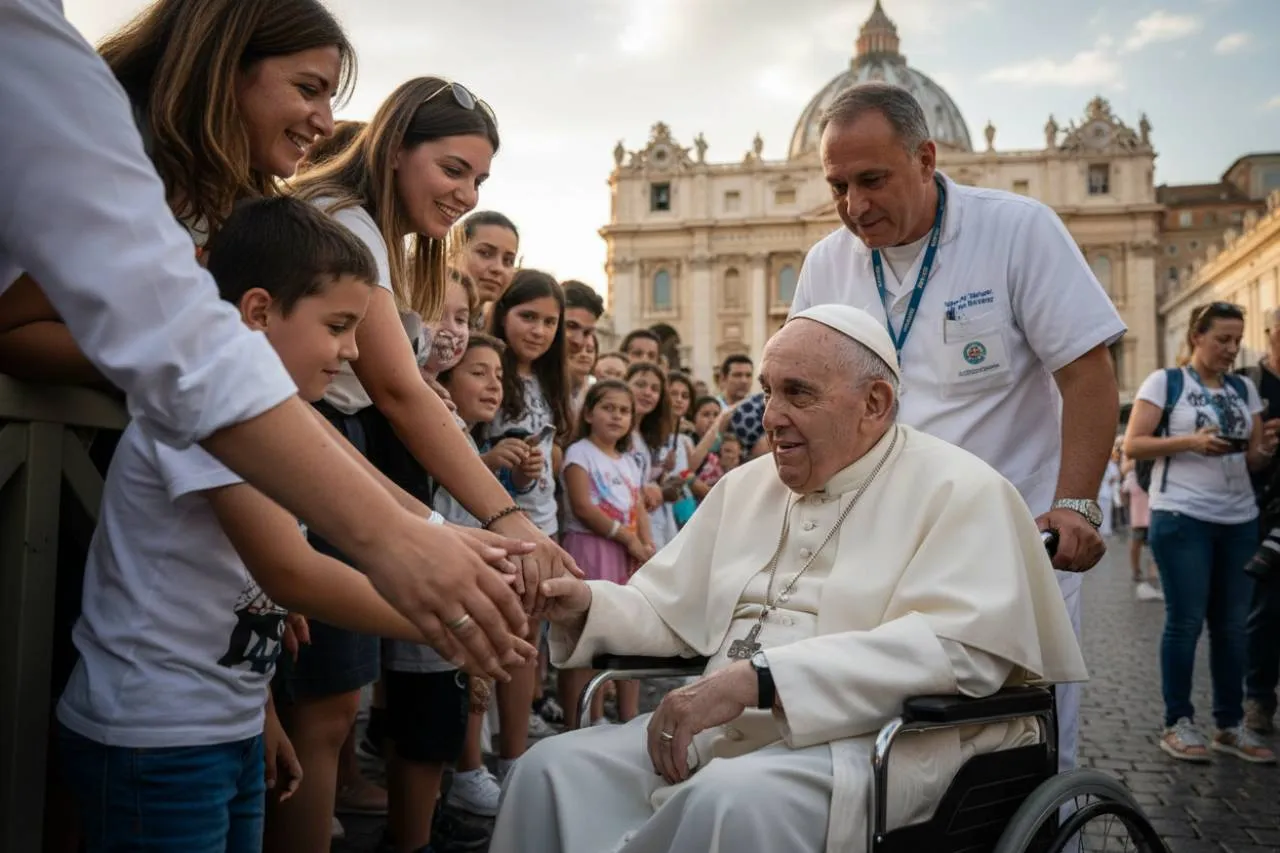 Testimonianze e l'impronta spirituale di Bergoglio: da Strappetti a Leone XIV
