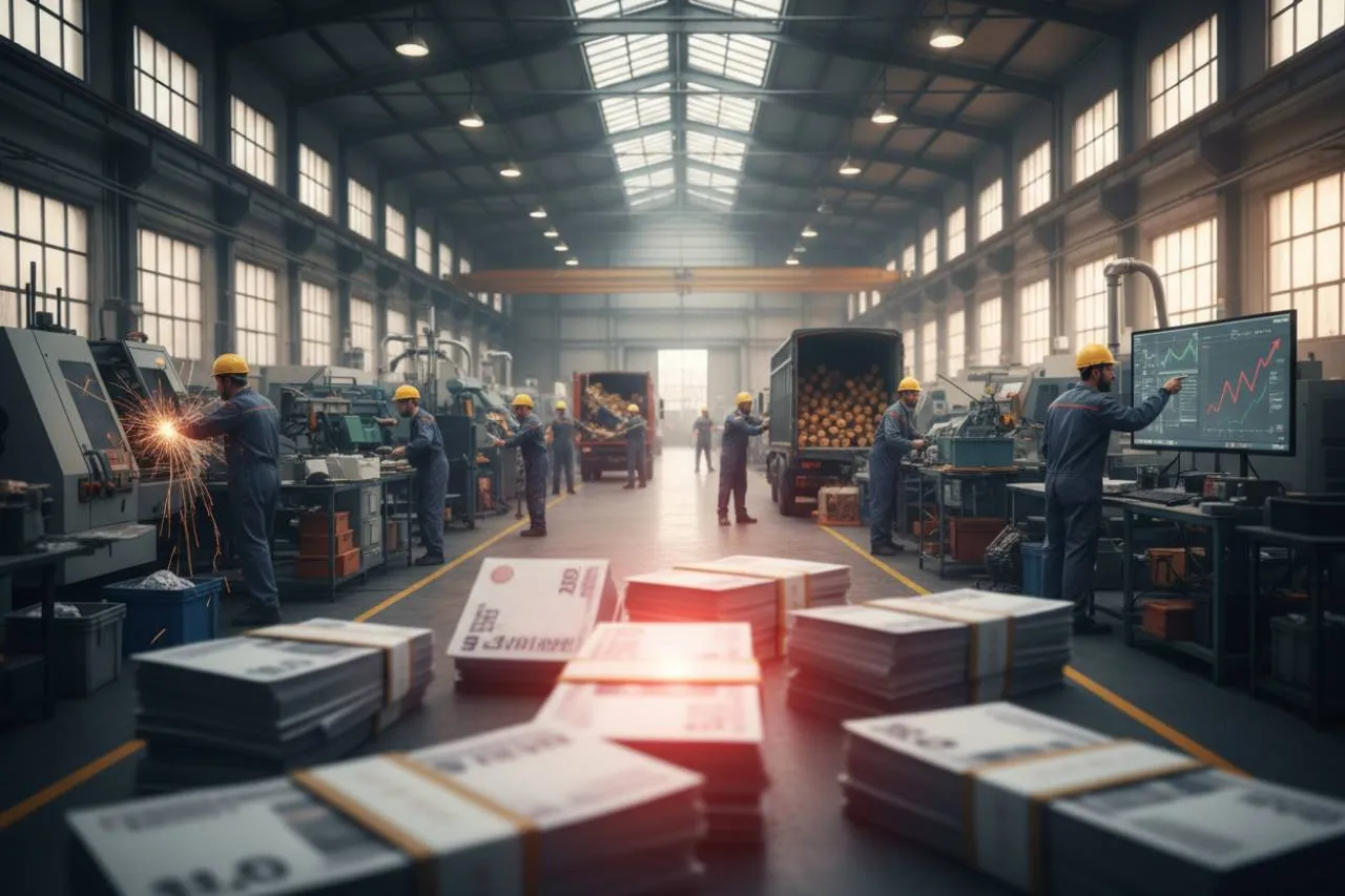 Le sfide per le imprese oltre le bollette