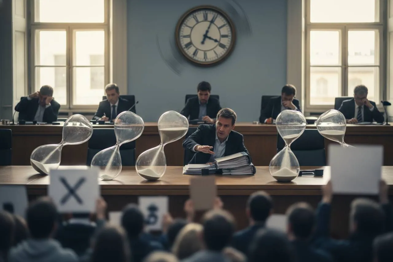 L'iter parlamentare e le prospettive future