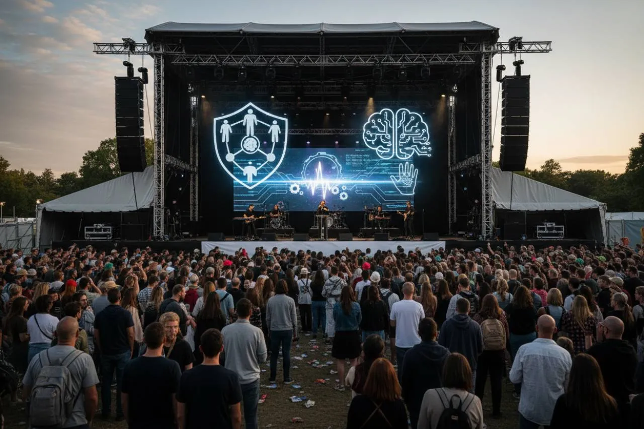 Tra musica e impegno: il concerto come megafono dei nuovi diritti