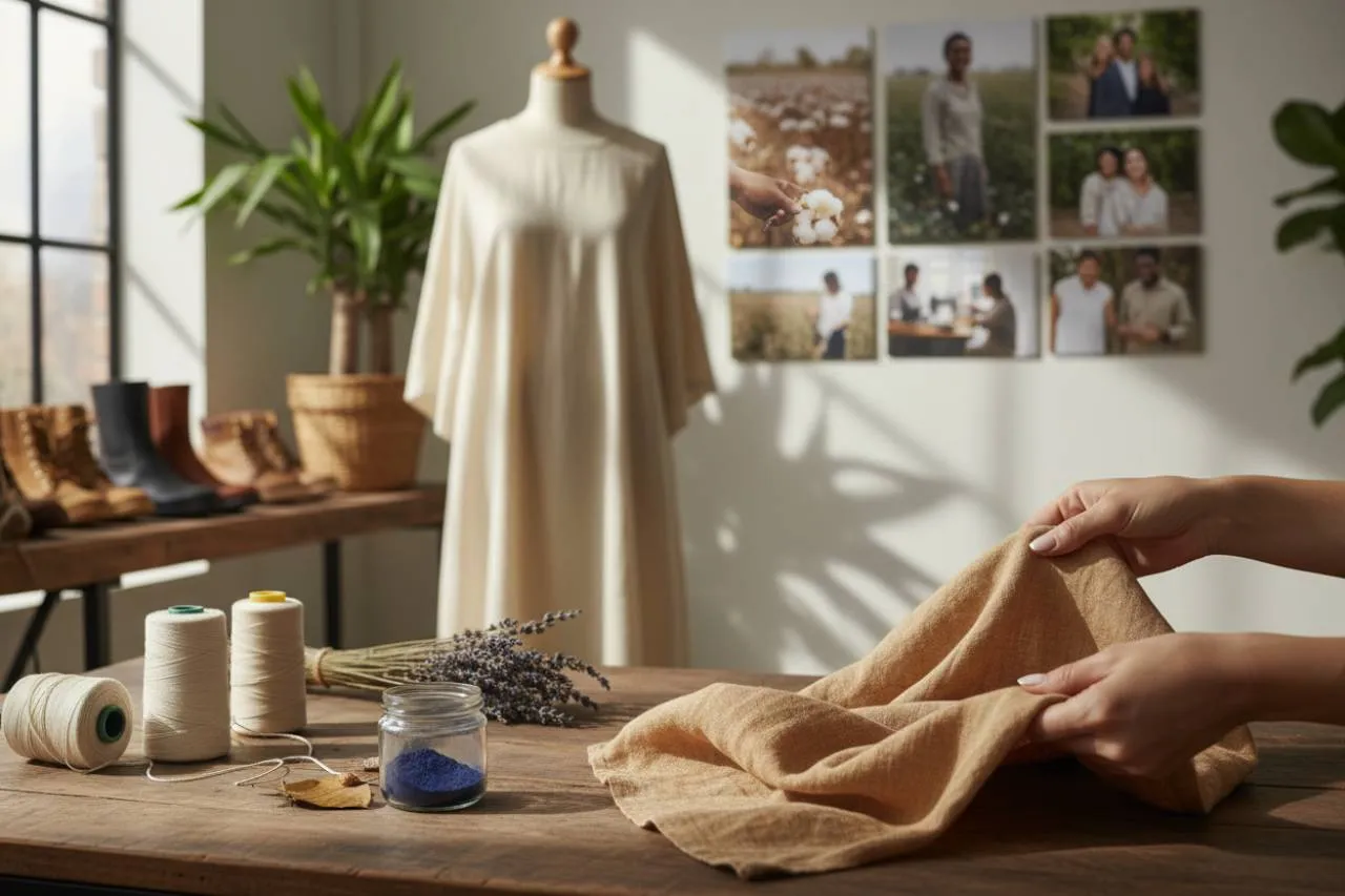 Dal materiale alla filosofia: il valore della moda consapevole