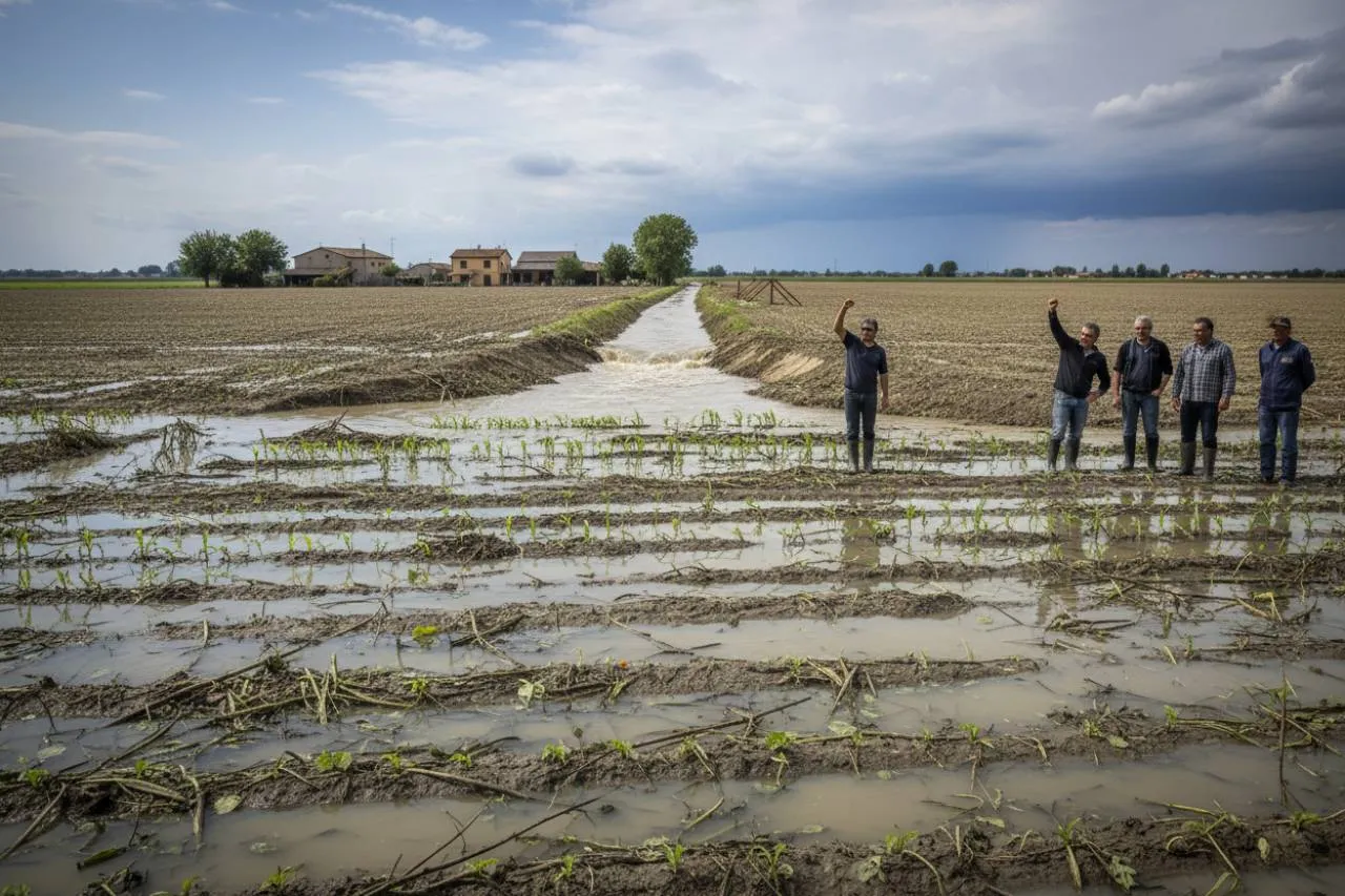 Il tributo 630 e l'ombra delle esondazioni