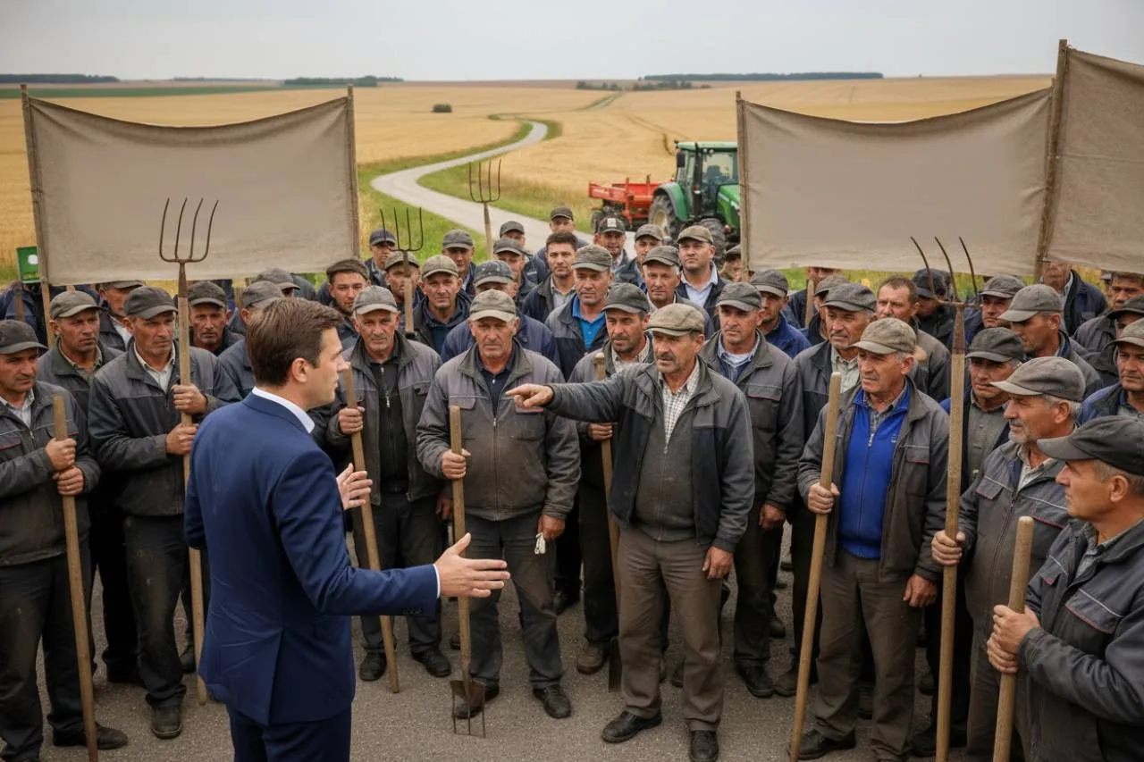 L'intervento politico e il rischio fallimento