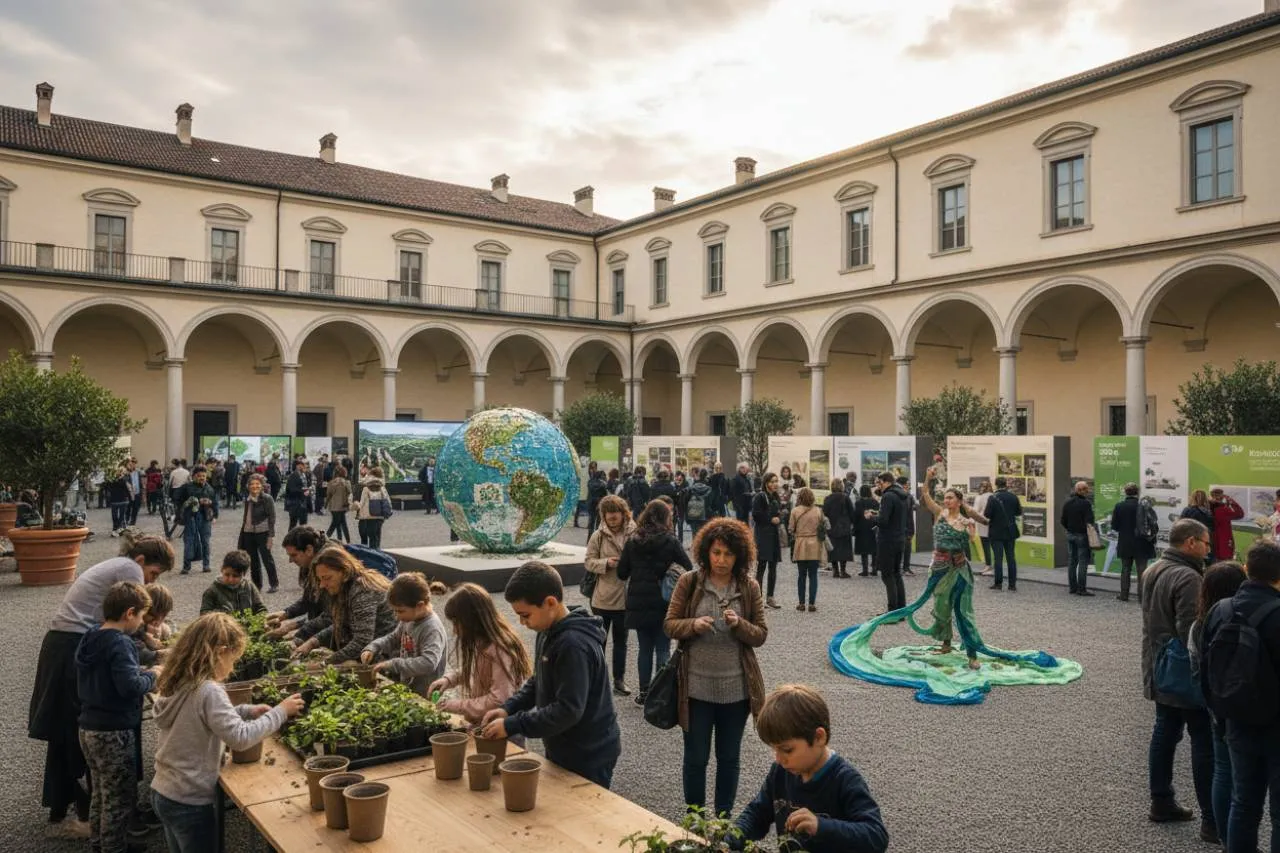Il cuore pulsante delle città italiane per il pianeta
