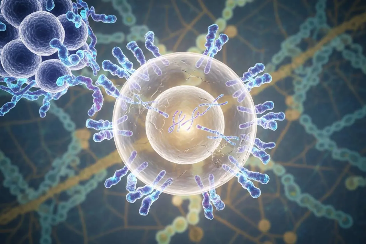 Il meccanismo dell'autoimmunità e le implicazioni