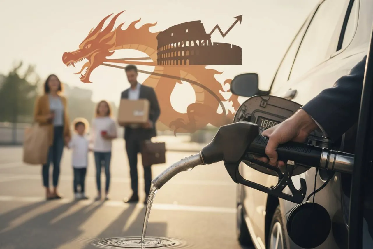 Le priorità del governo e la reazione politica