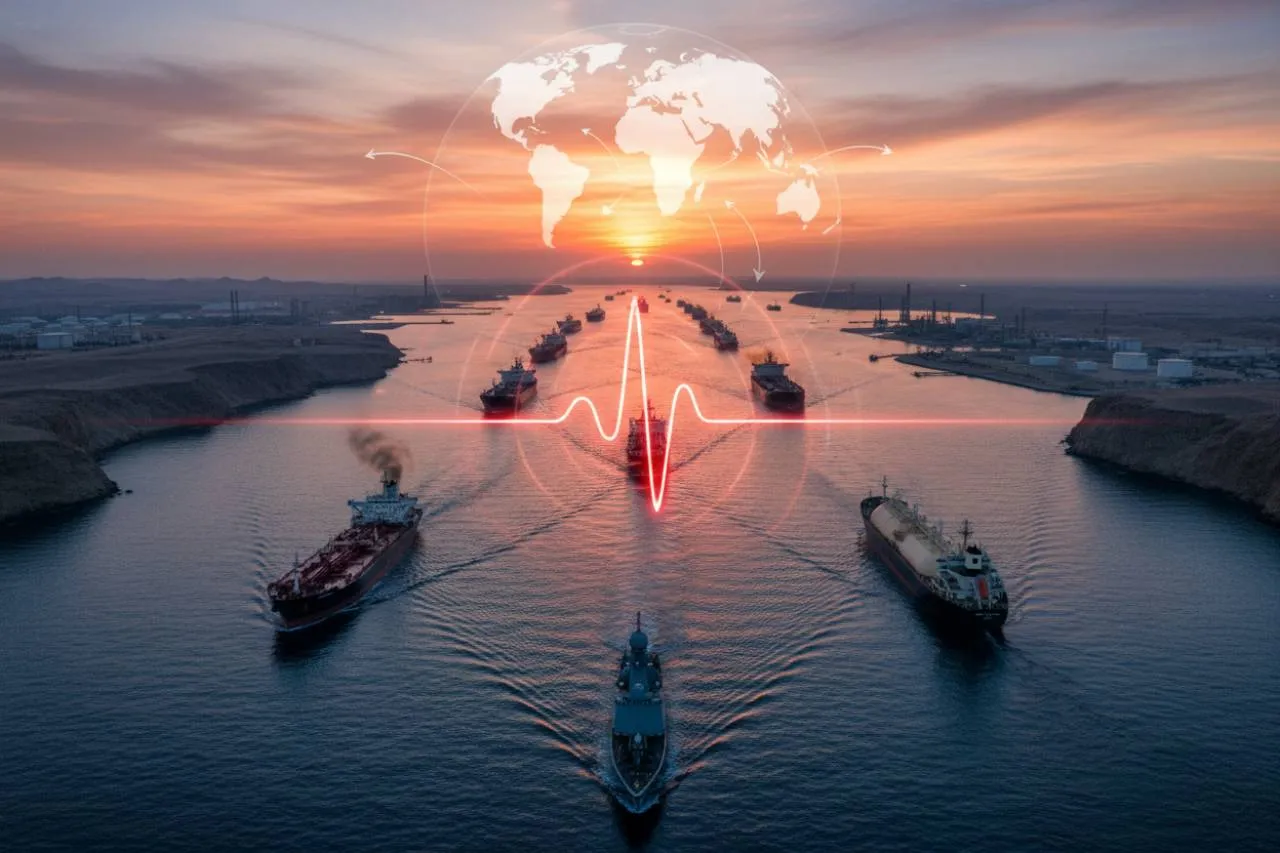 Hormuz: il cuore pulsante del commercio globale e le sfide future