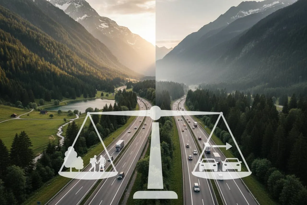 Ambiente e libera circolazione: due diritti a confronto