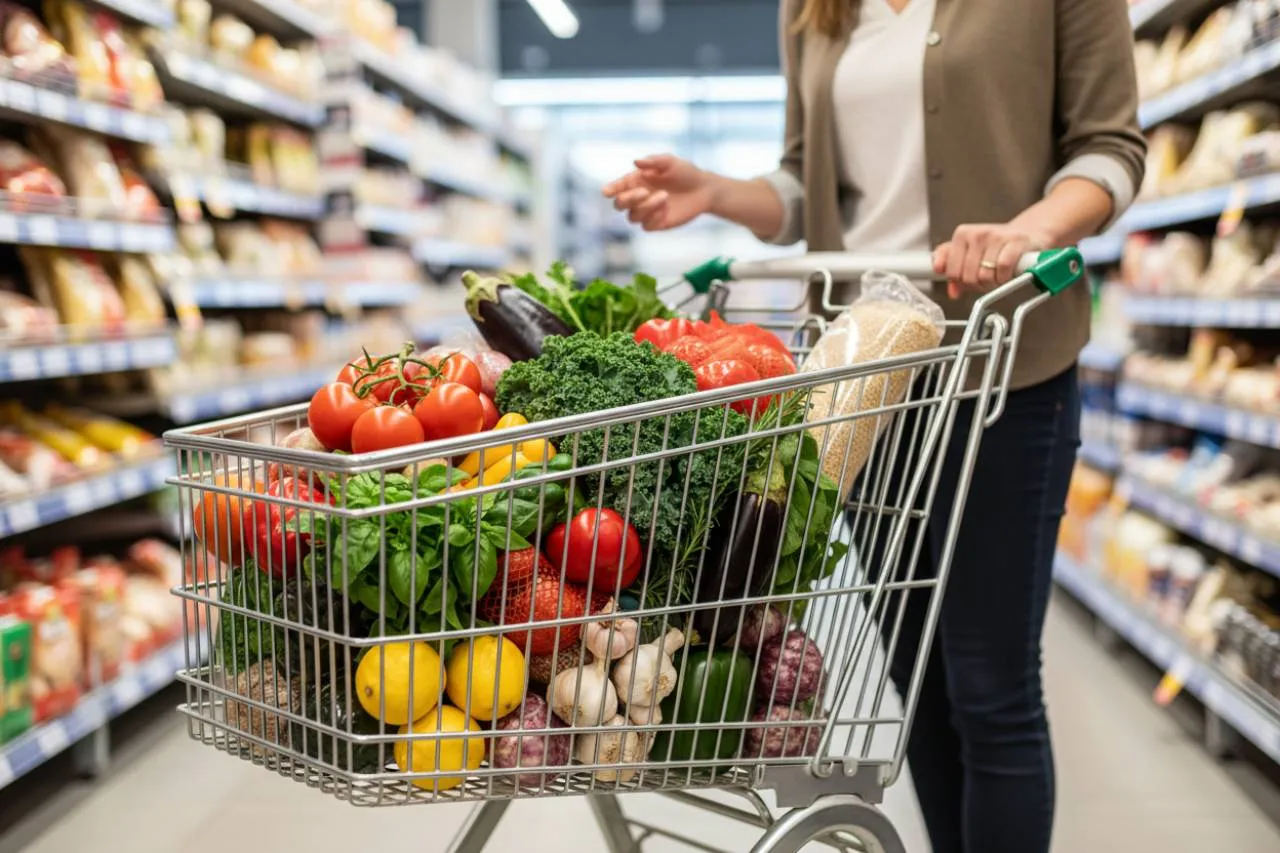 La spesa diventa protocollo: prevenzione a lungo termine