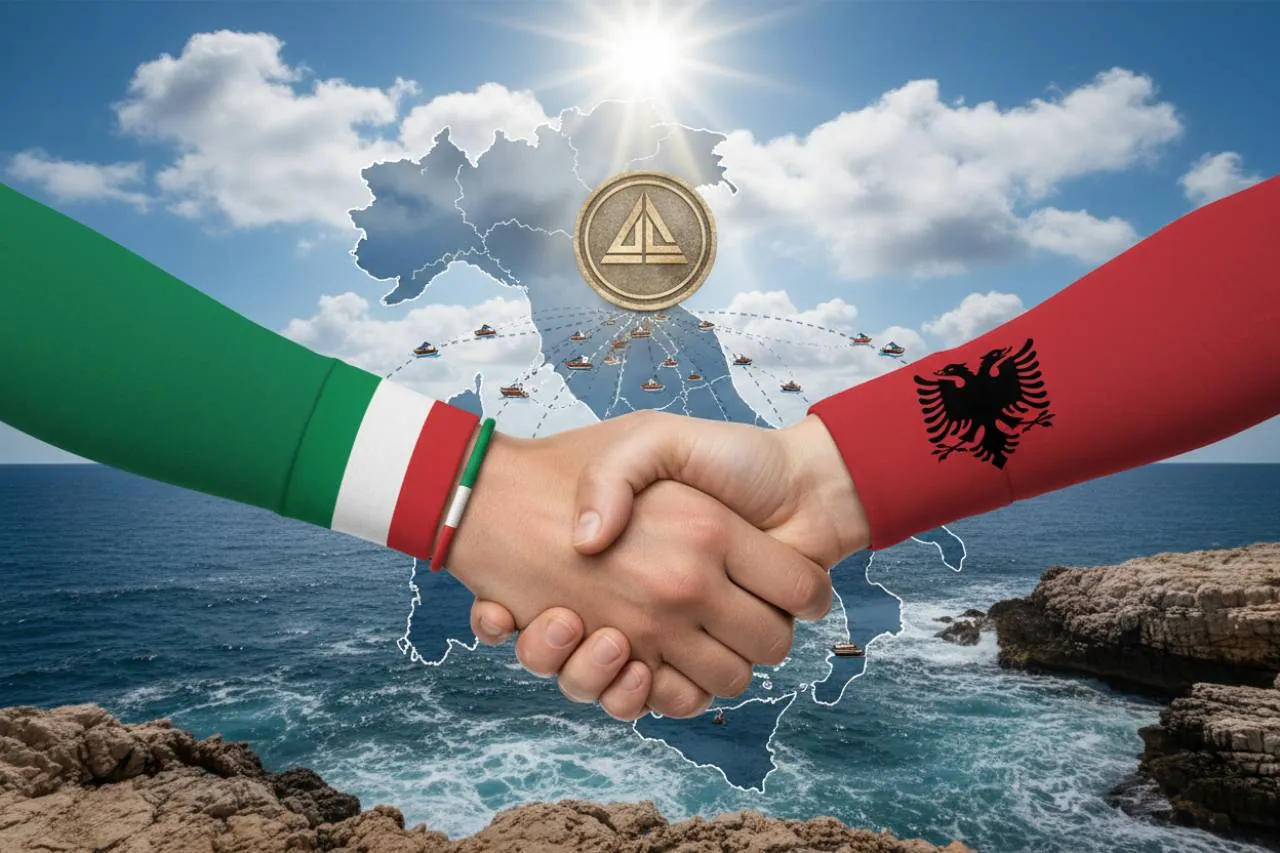 Migrazioni e il patto con l'Albania: Una conferma importante e la chiarezza sui costi