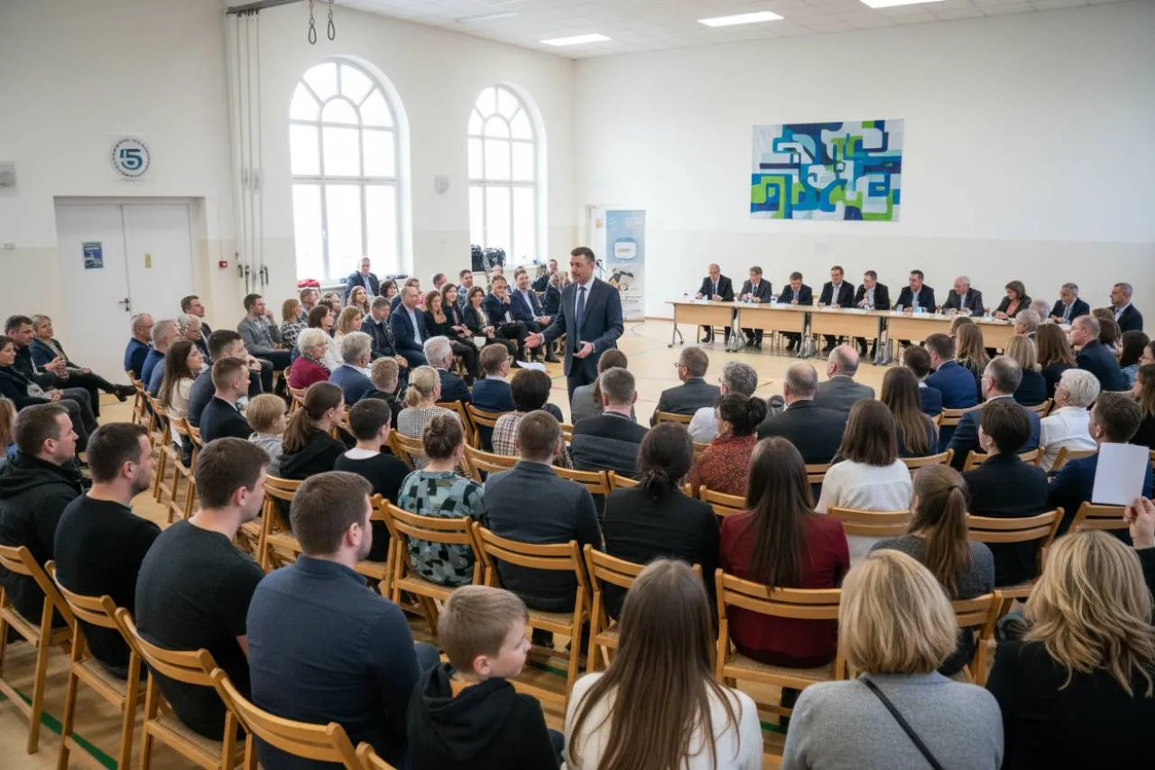 Verso una soluzione? L'incontro pubblico con il Comune