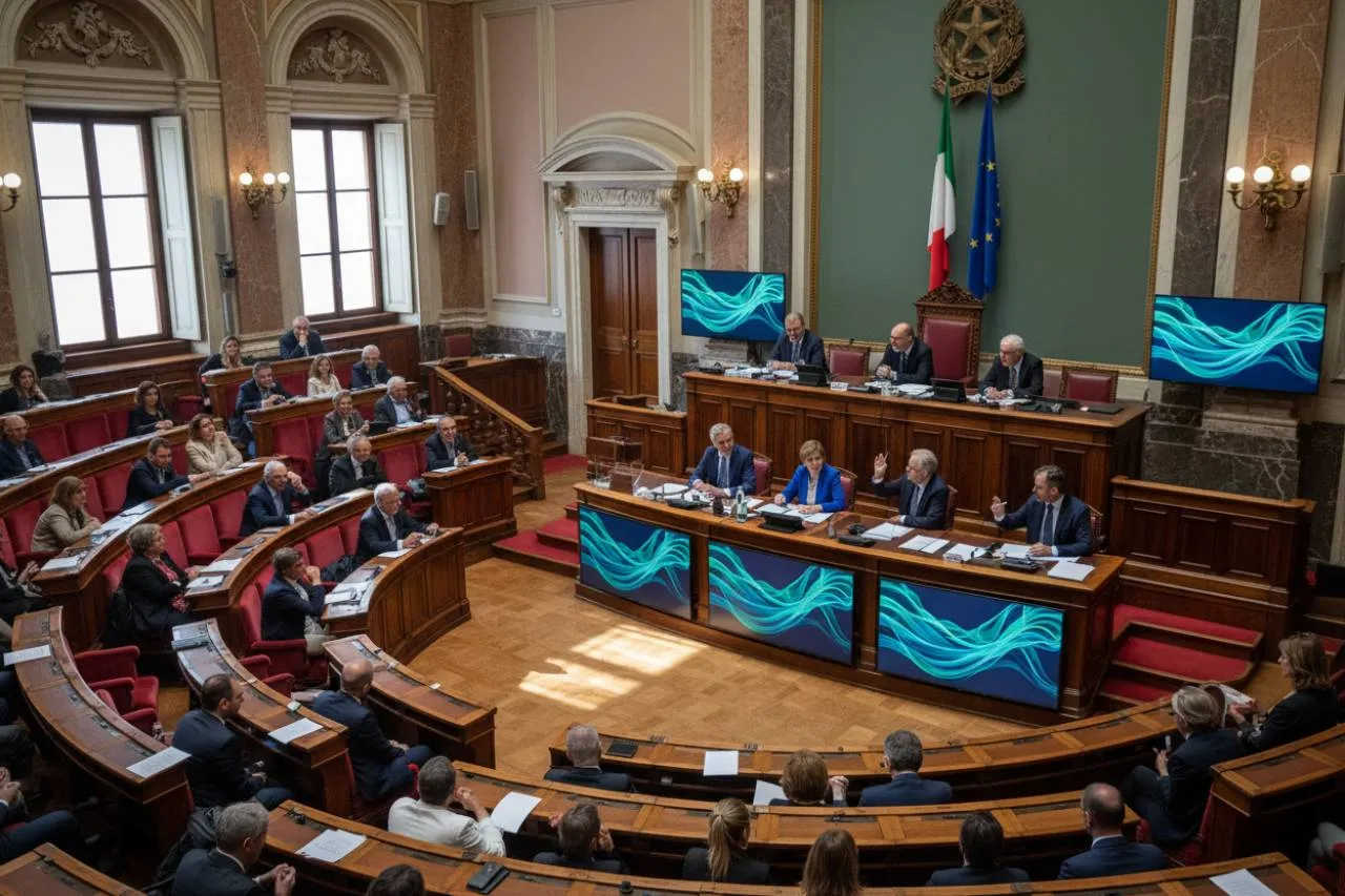 Chiusura istituzionale e le sfide future