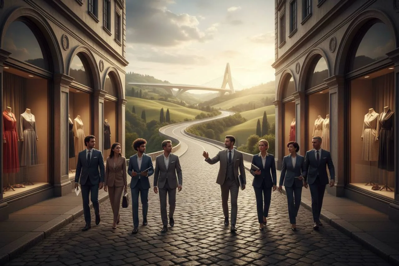 La strada verso la ripresa definitiva