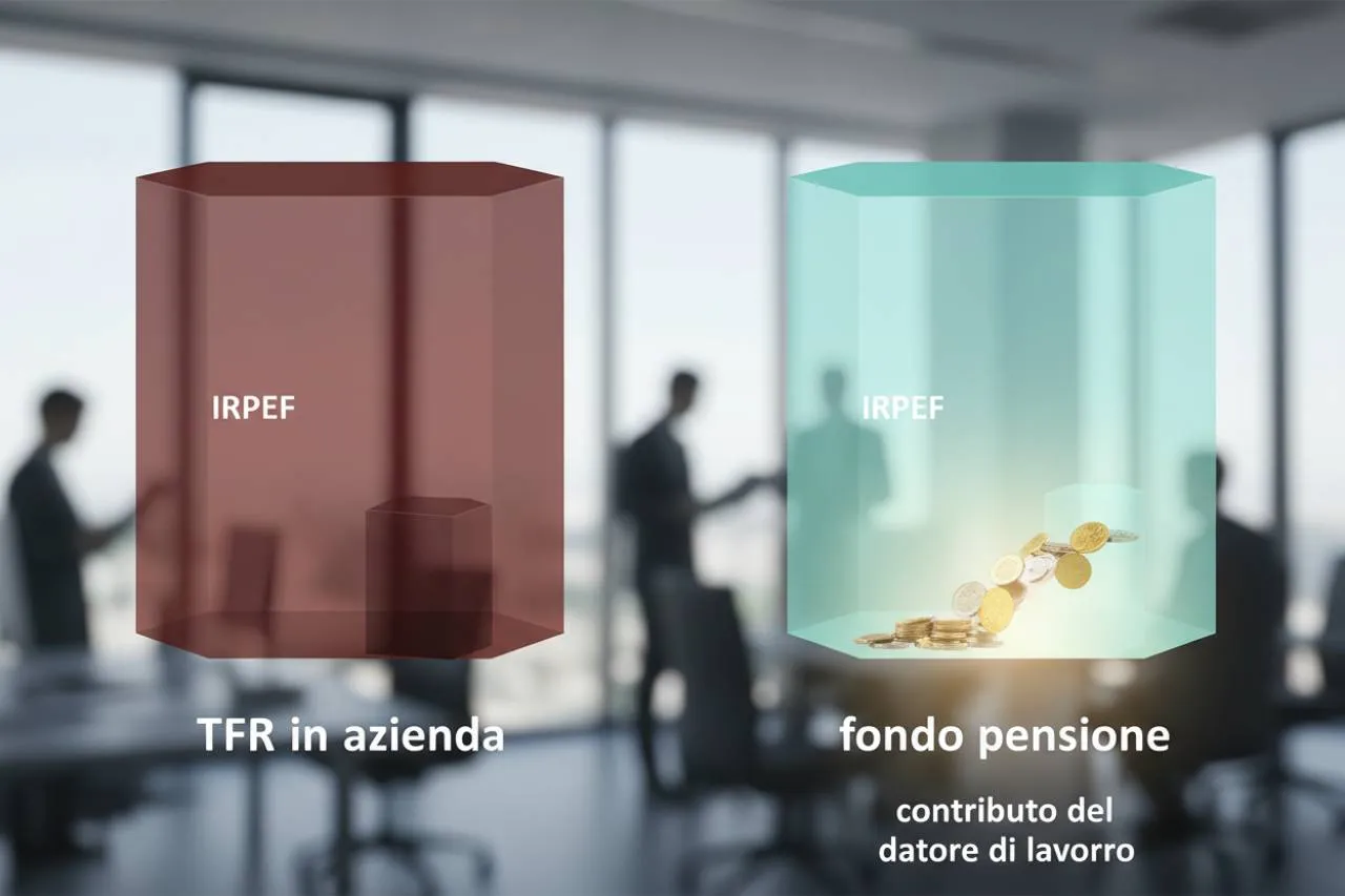vaporesso vibe se amazon Tfr in azienda o nel fondo pensione? Ecco qual è la scelta migliore | Non  perdere ulteriore tempo